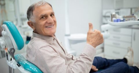 Oral Health for Seniors: Tips for Maintaining a Healthy Smile